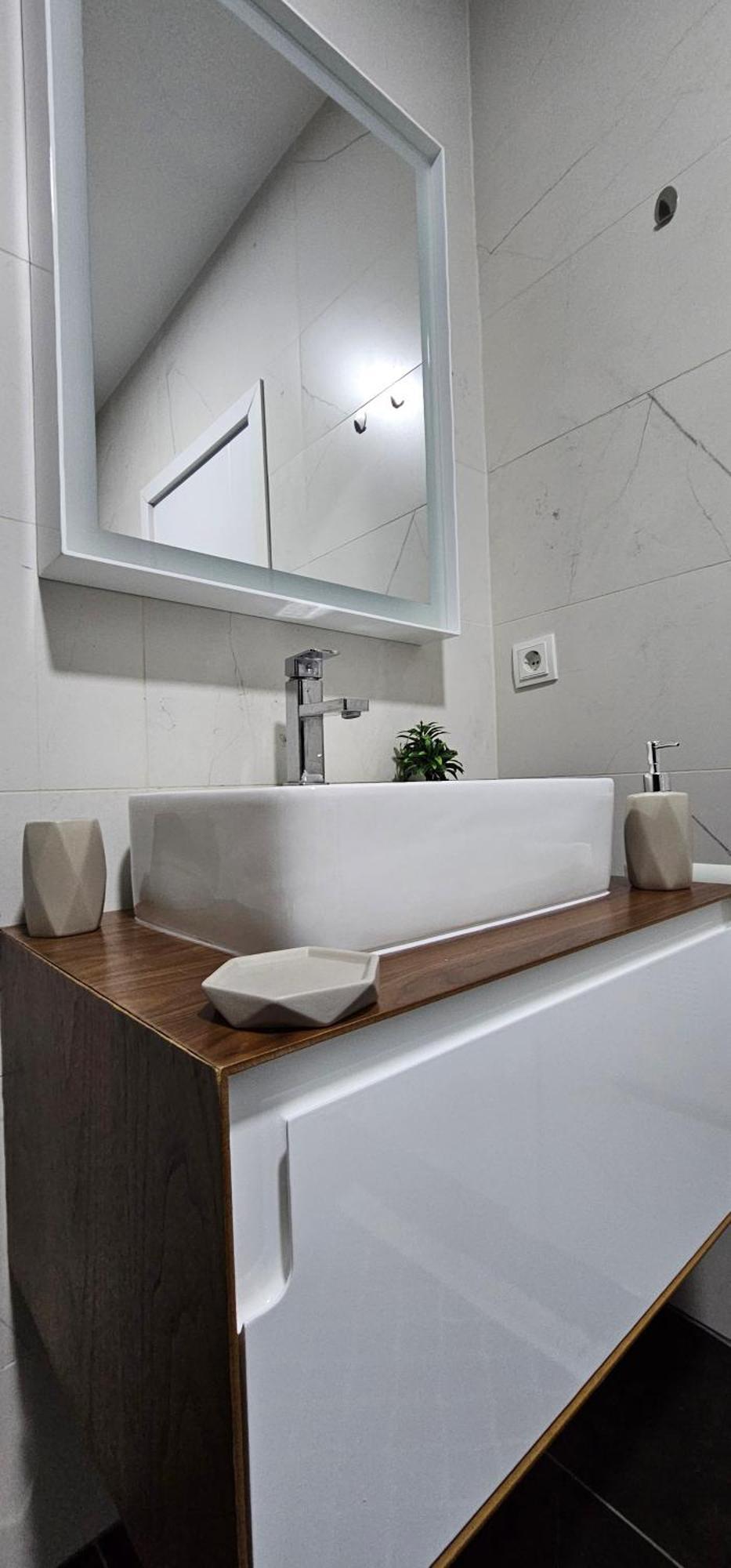 Cozy Apartment - 2 Bedrooms In The Best City Area. Ferizaj Exterior photo