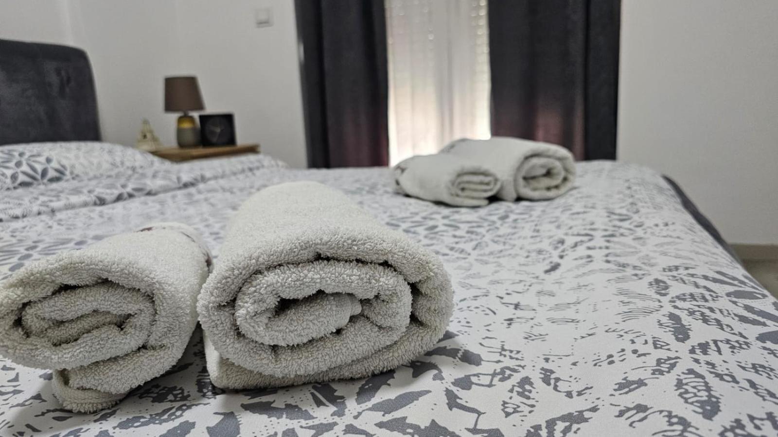 Cozy Apartment - 2 Bedrooms In The Best City Area. Ferizaj Exterior photo
