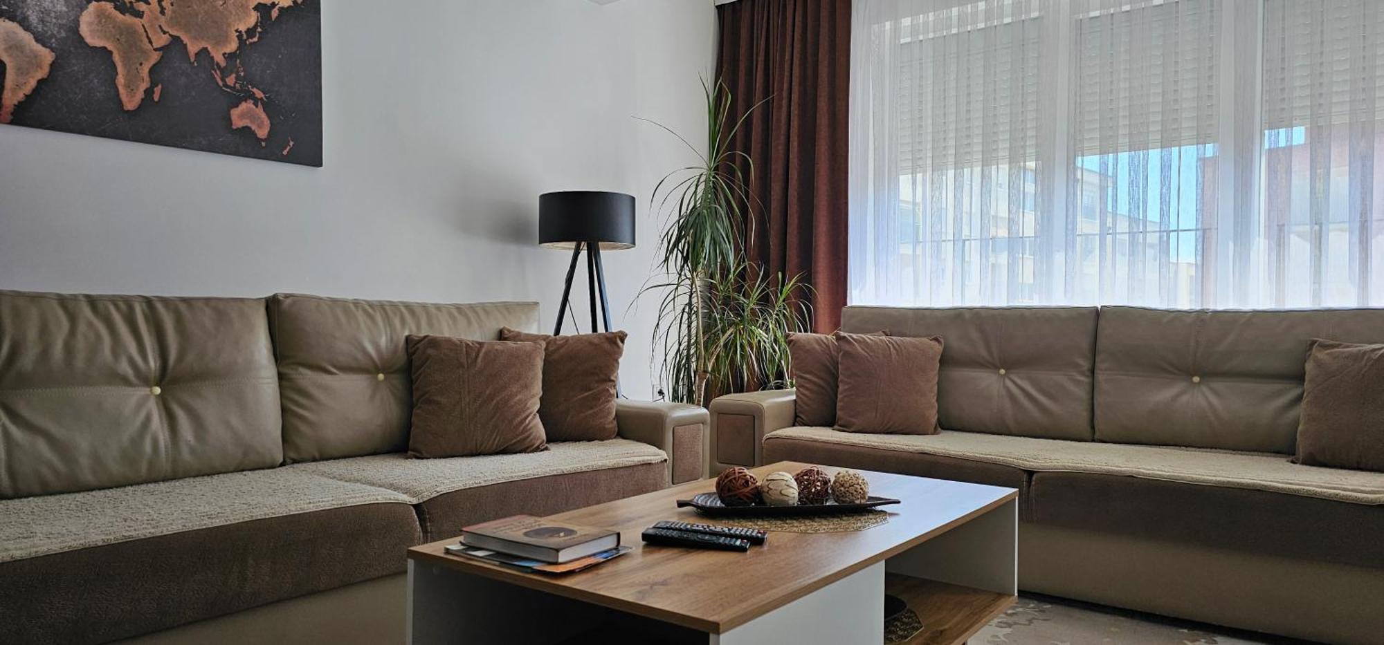 Cozy Apartment - 2 Bedrooms In The Best City Area. Ferizaj Exterior photo