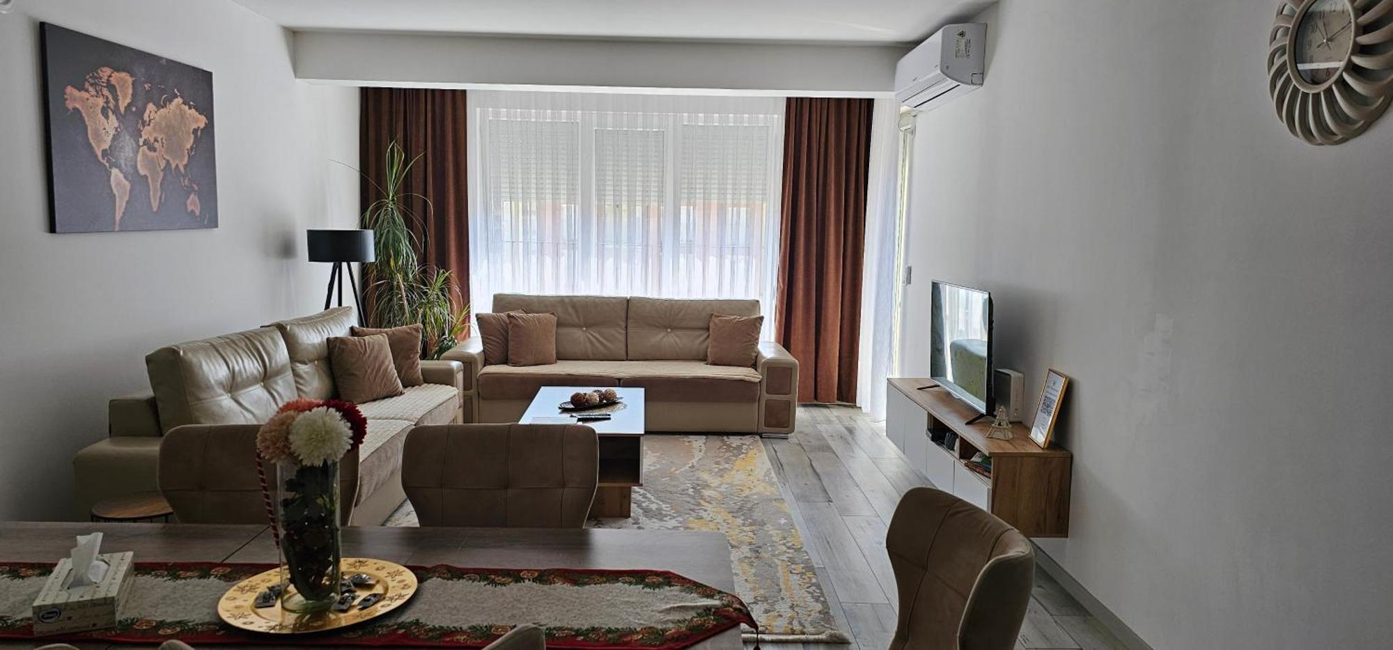 Cozy Apartment - 2 Bedrooms In The Best City Area. Ferizaj Exterior photo