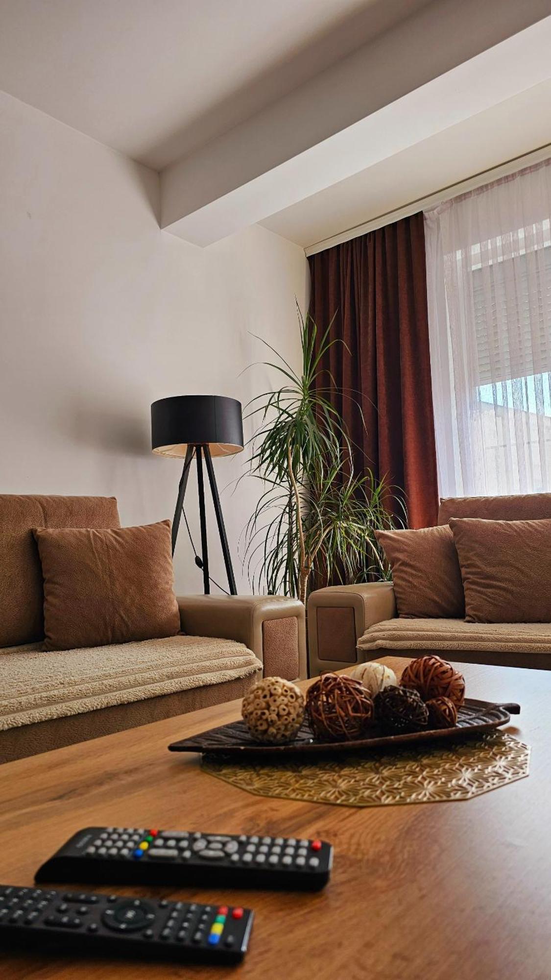 Cozy Apartment - 2 Bedrooms In The Best City Area. Ferizaj Exterior photo